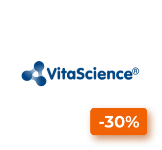 Скидка 30% VitaScience