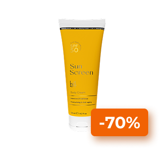 Cолнцезащитный крем Sun Screen SPF50 В4