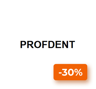 Скидка 30% ProfDen